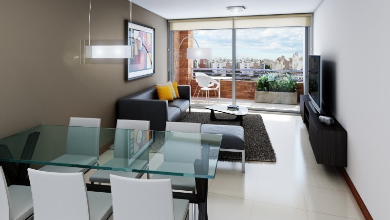 Venta departamento de 3 dormitorios 
